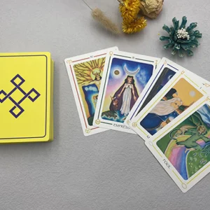 Fifth Tarot Cards